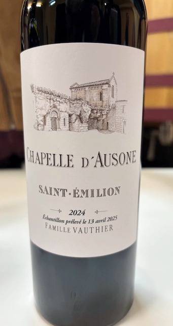 Chapelle dAusone St-Emilion EP 2024 7deci
